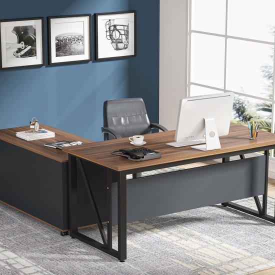 Klasik Ofis Mobilyası