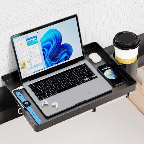 Komidinli Yatak Başlığı