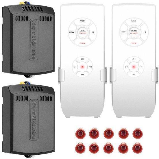 Kumandalı Tavan Vantilatörü