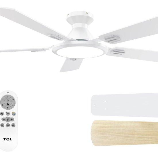 Kumandalı Tavan Vantilatörü