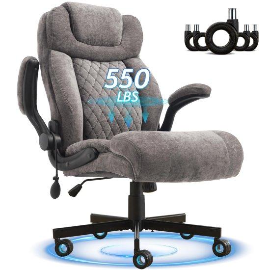 Kumaş Ofis Koltuğu