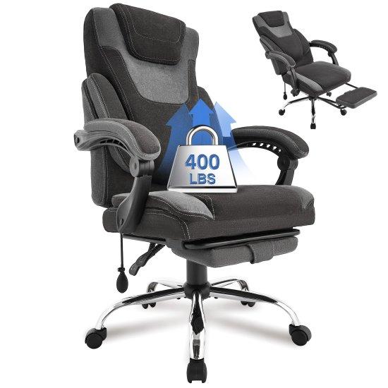 Kumaş Ofis Koltuğu