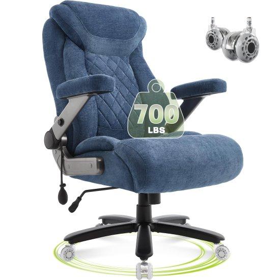 Kumaş Ofis Koltuğu