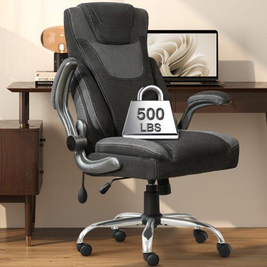 Kumaş Ofis Koltuğu