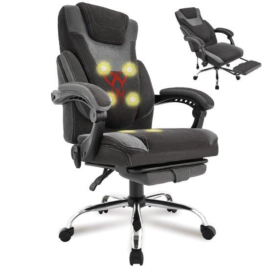 Masajlı Ofis Koltuğu