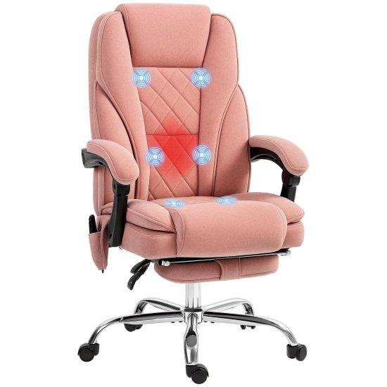 Masajlı Ofis Koltuğu