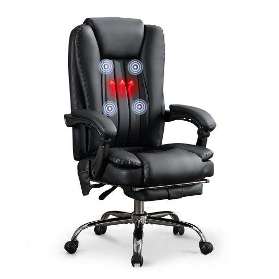 Masajlı Ofis Koltuğu