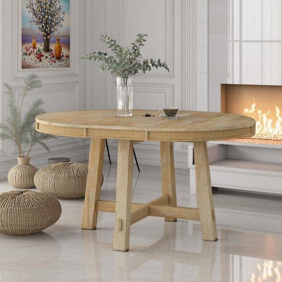 Masif Mutfak Masası