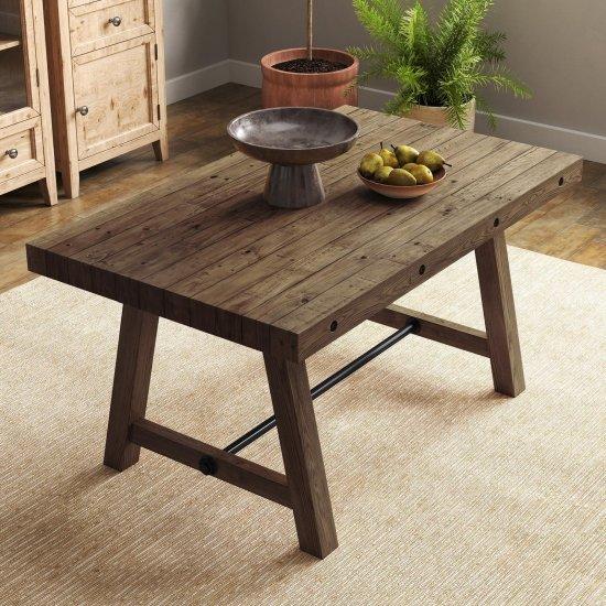 Masif Mutfak Masası