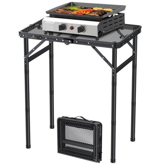 Metal Katlanır Masa