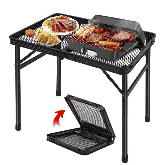 Metal Katlanır Masa