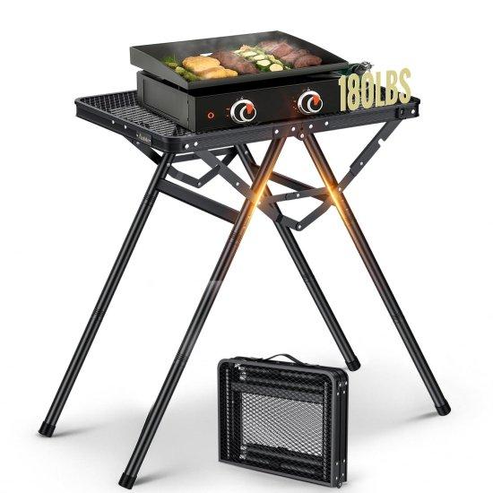 Metal Katlanır Masa