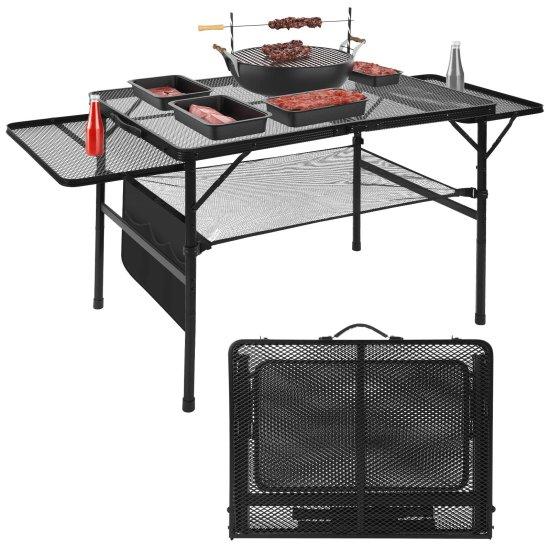 Metal Katlanır Masa