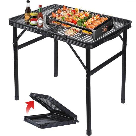 Metal Katlanır Masa