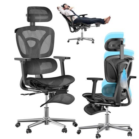 Ortopedik Çalışma Koltuğu