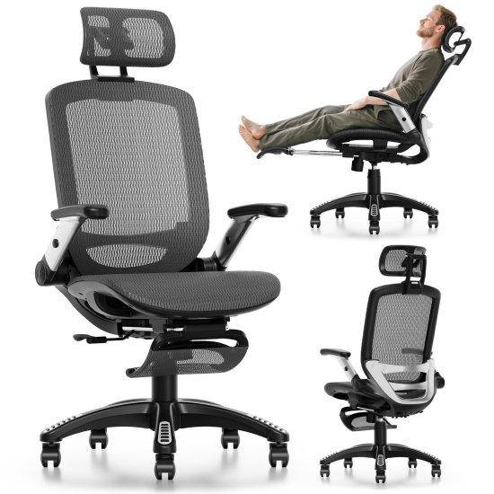 Ortopedik Çalışma Koltuğu