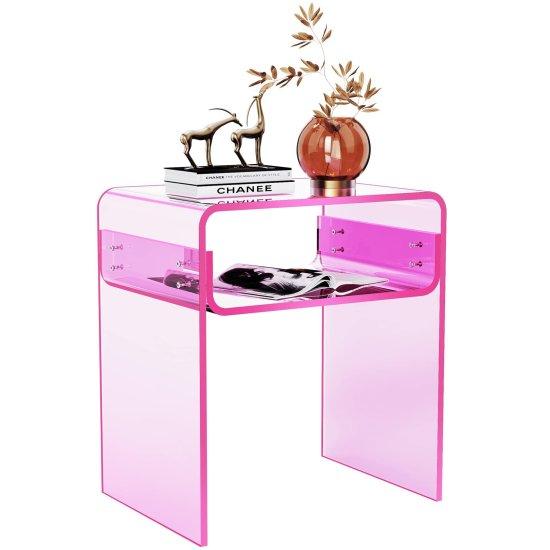 Pembe Sehpa