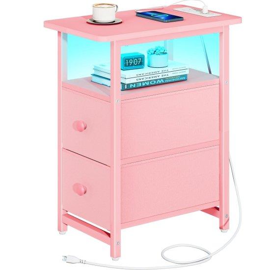 Pembe Sehpa