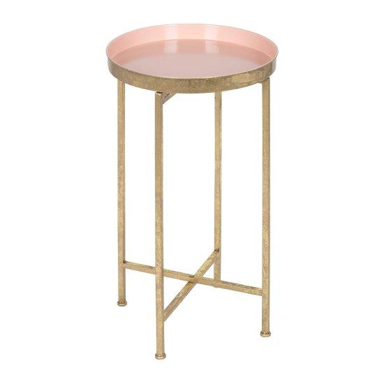 Pembe Sehpa