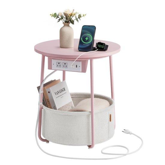 Pembe Sehpa