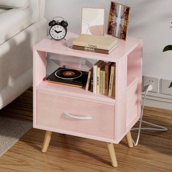 Pembe Sehpa