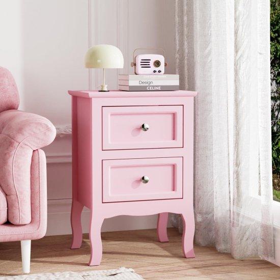 Pembe Sehpa