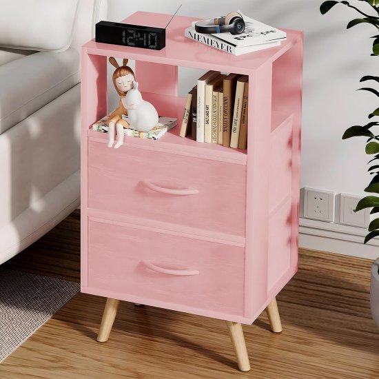 Pembe Sehpa