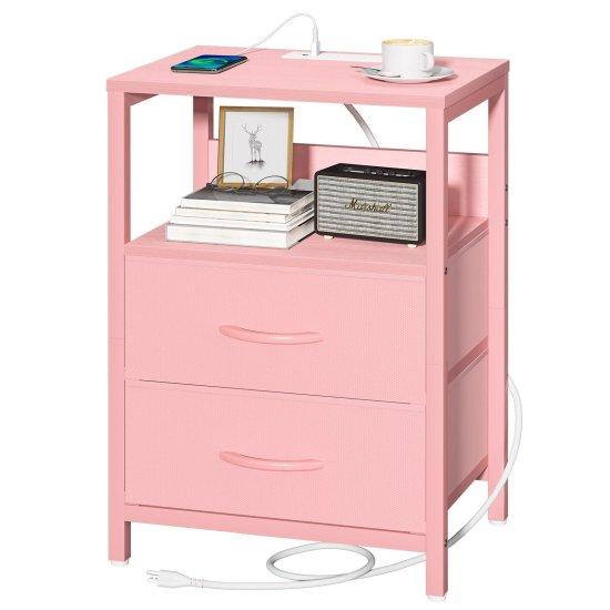 Pembe Sehpa