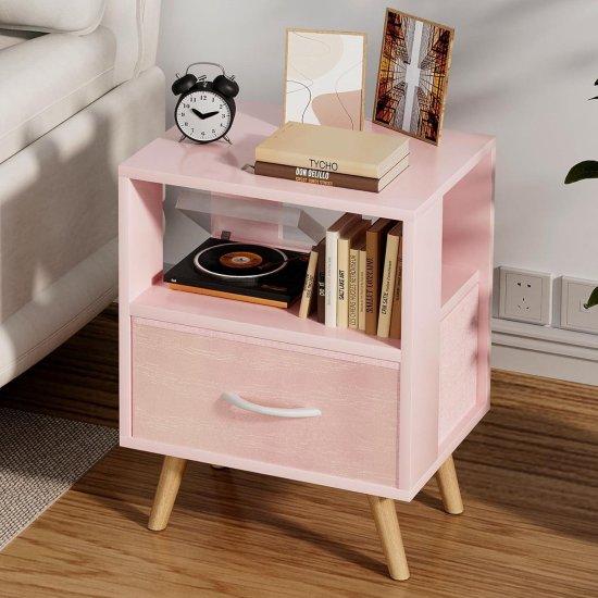 Pembe Sehpa