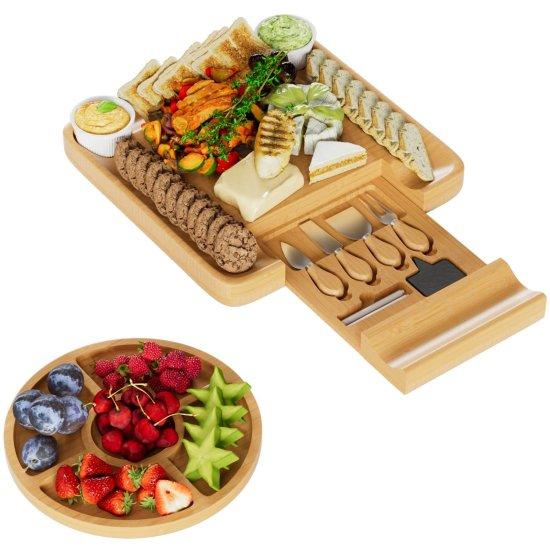 Peynir Sunum Tahtası