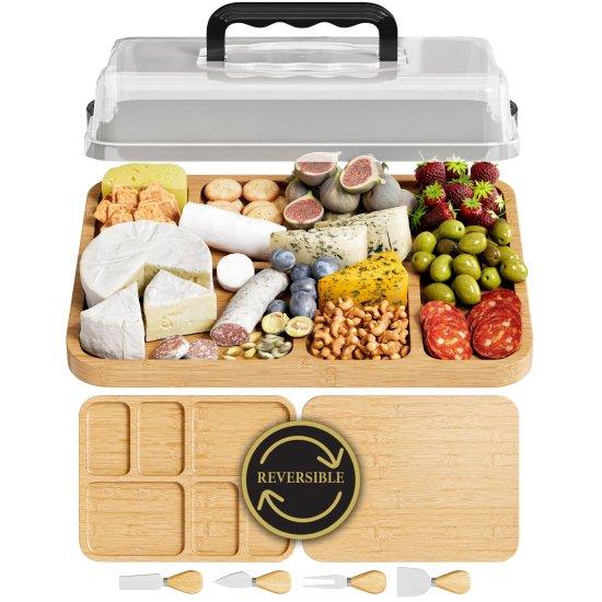 Peynir Sunum Tahtası