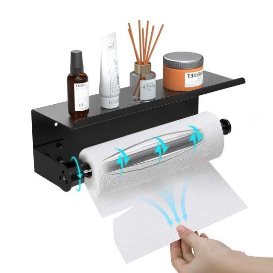 Raflı Kağıt Havluluk