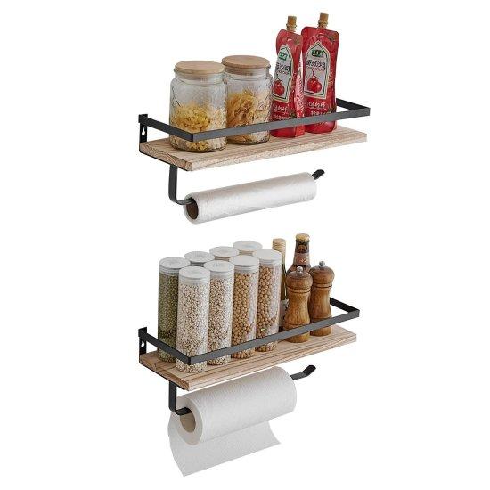 Raflı Kağıt Havluluk