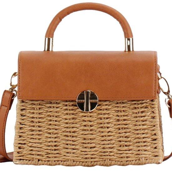 Rattan Çanta