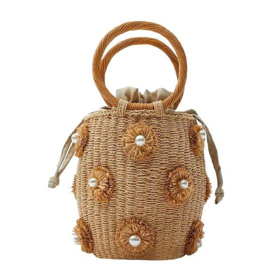 Rattan Çanta