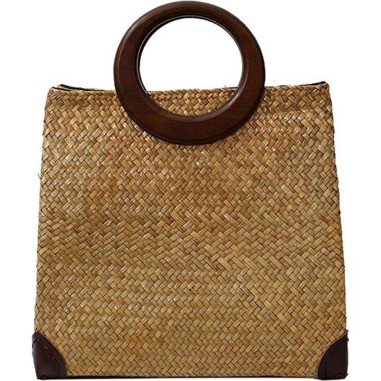 Rattan Çanta