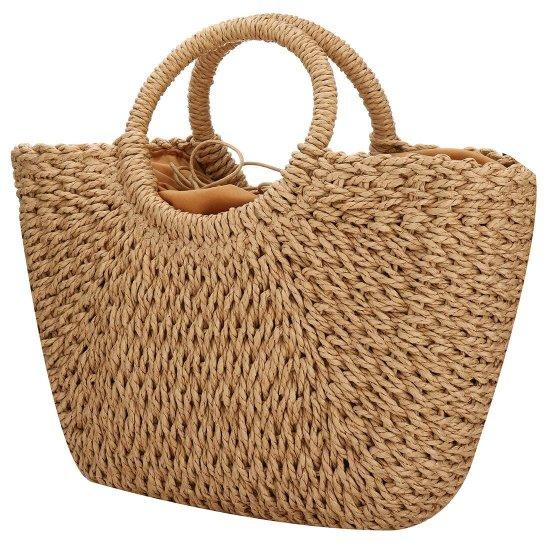 Rattan Çanta