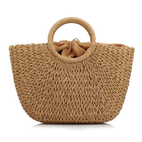 Rattan Çanta