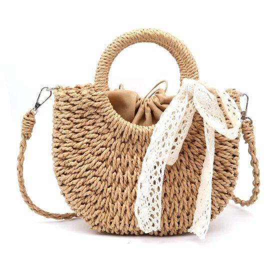 Rattan Çanta