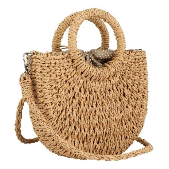 Rattan Çanta