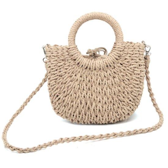 Rattan Çanta
