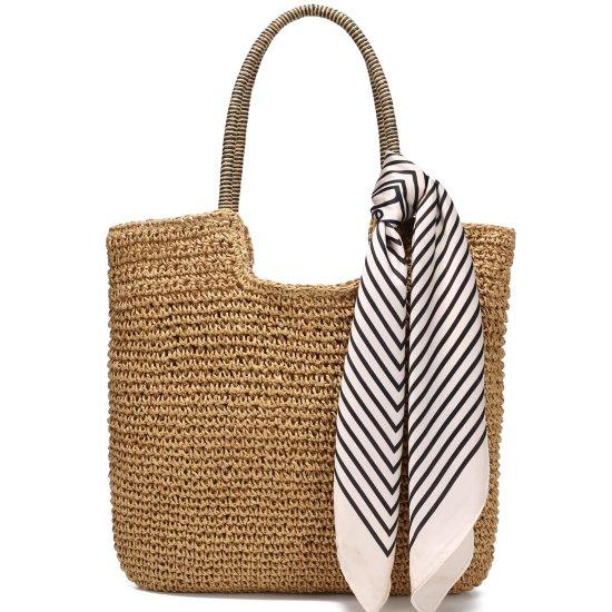 Rattan Çanta