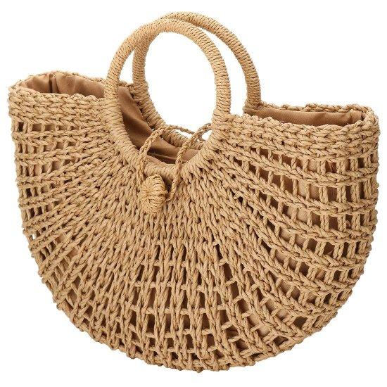 Rattan Çanta