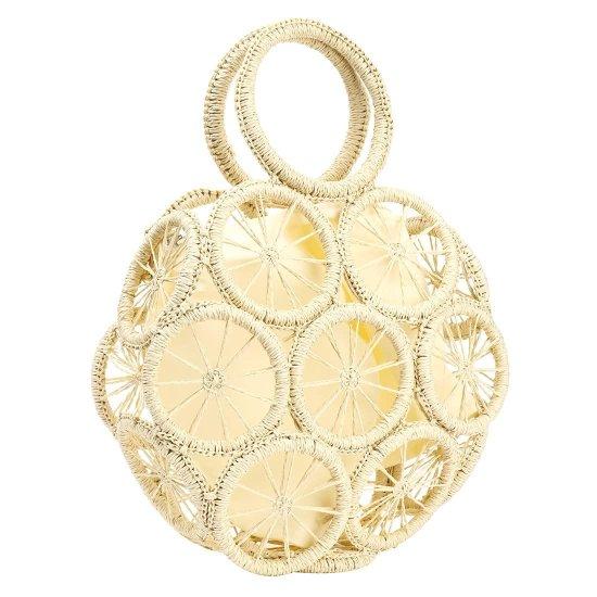Rattan Çanta
