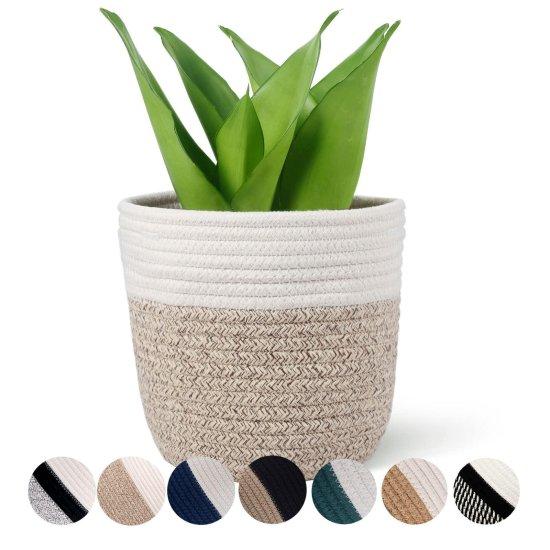 Rattan Saksılık