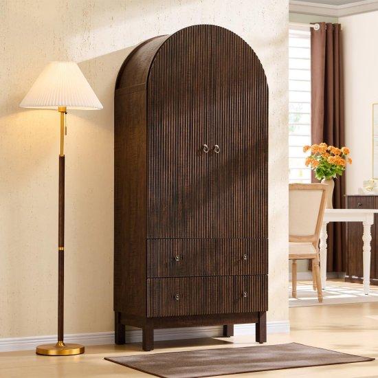 Retro Mutfak Dolabı