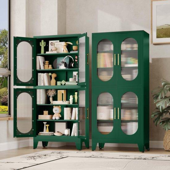 Retro Mutfak Dolabı