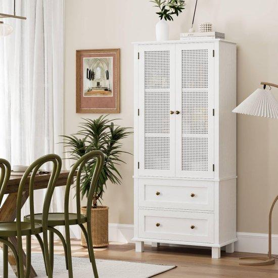 Retro Mutfak Dolabı