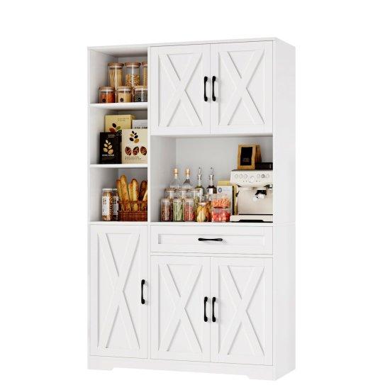 Retro Mutfak Dolabı