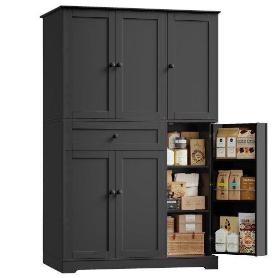 Retro Mutfak Dolabı